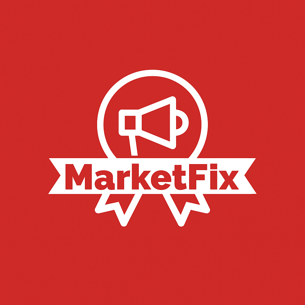 MarketFix logo